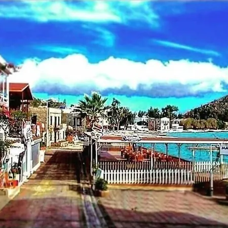Aksoy Tas Ev Bodrum