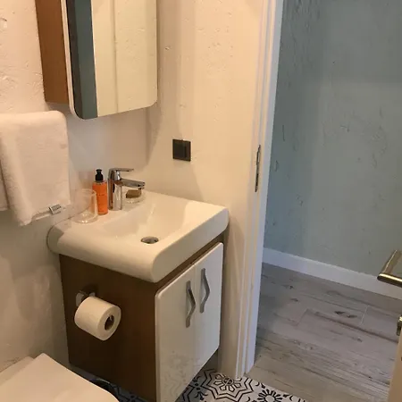 Aksoy Tas Ev Hotel