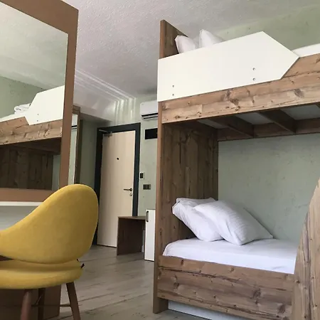 Hotel Aksoy Tas Ev *