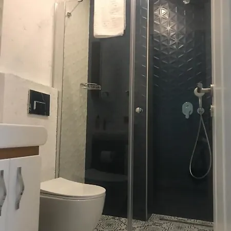 Hotel Aksoy Tas Ev *