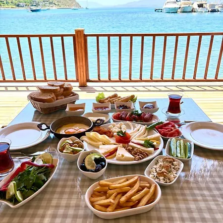 Aksoy Tas Ev Hotel Bodrum