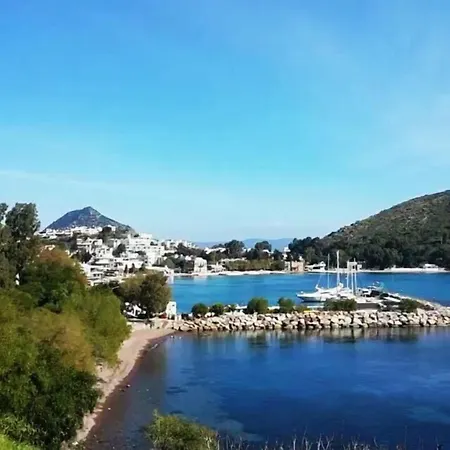 Aksoy Tas Ev Bodrum