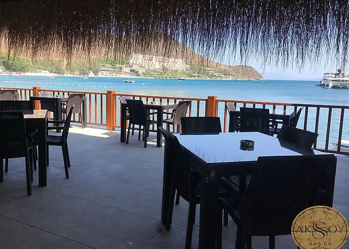 Aksoy Tas Ev فندق بودروم