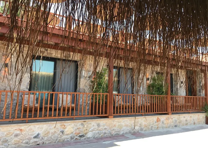 Aksoy Tas Ev فندق