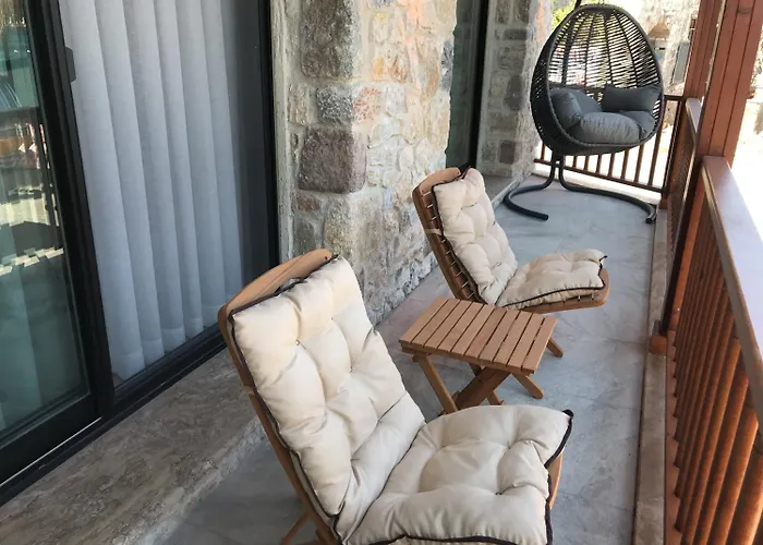 فندق Aksoy Tas Ev